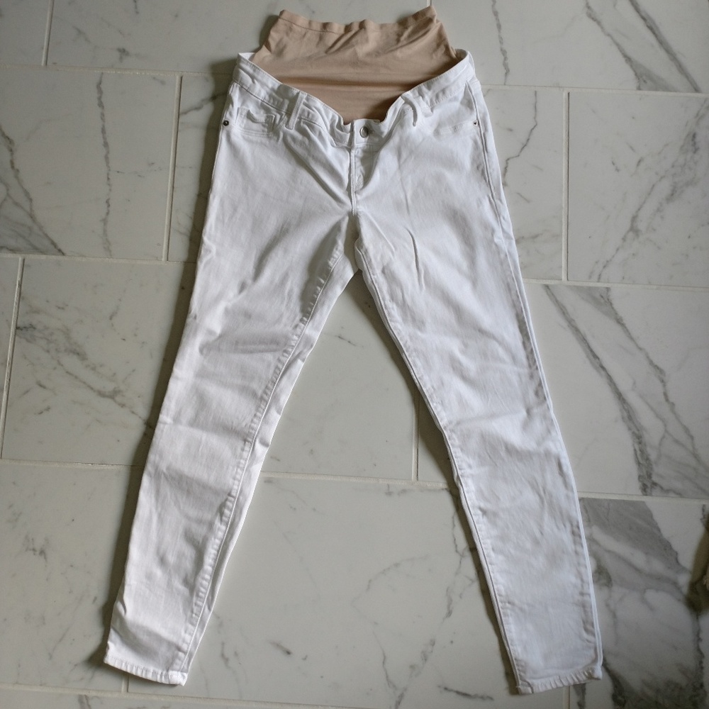 Old Navy Maternity Rockstar (Skinny) Jean